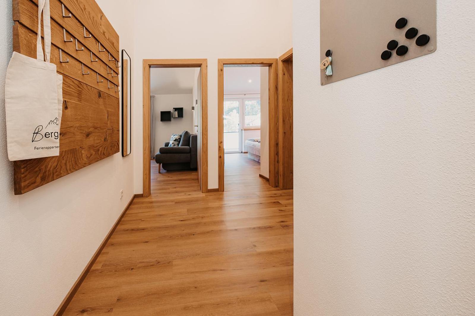 Ferienappartement Bergliebe Grossarl Exterior foto